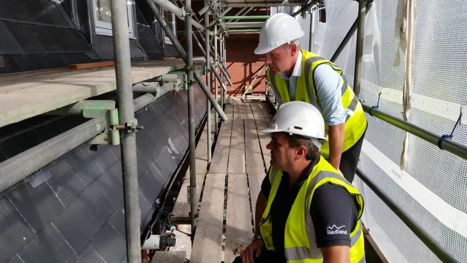 BMI Redland SpecMaster Technical Specification Manager support