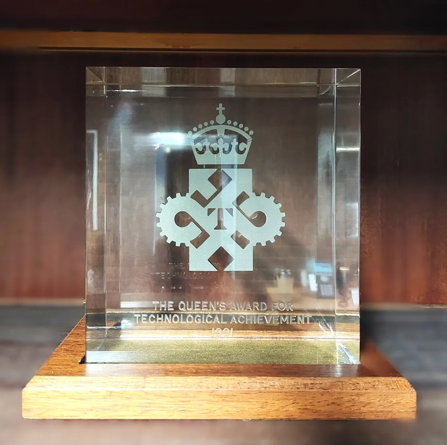 Queens Award