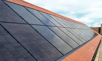 PV InDaX Adapt in-roof solar system at Hill Primary Academy School