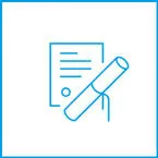 System guarantee icon