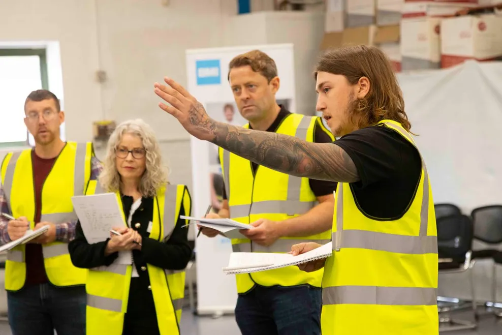 BMI Apprentice of the Year 2023 finalists