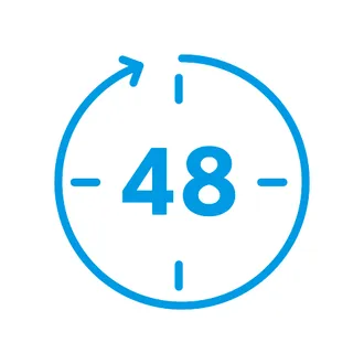 PlanMaster Icon - Receive your report within 48 hours