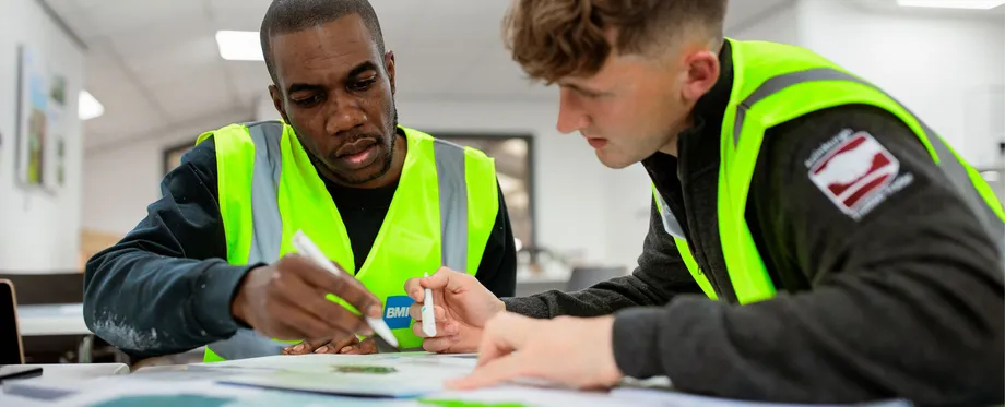 BMI Apprentice of the Year roofing apprentices competition
