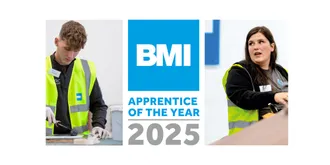 BMI Apprentice of the Year roofing