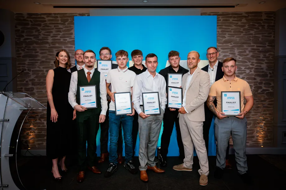 Finalists in the Flat Roof Category