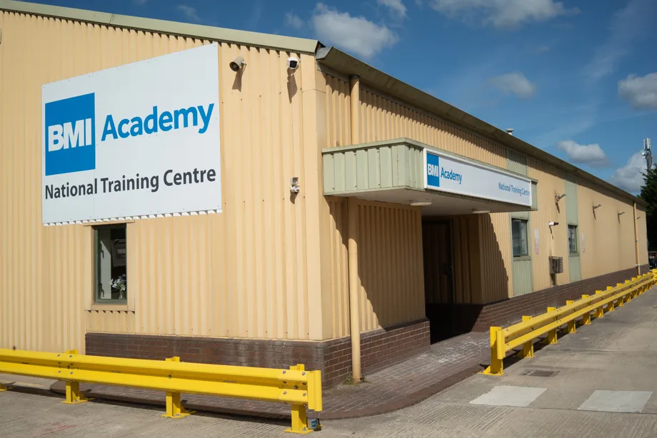 BMI Academy in South Cerney