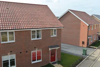 BMI Redland Grovebury and Rapid Roof Vent Tile.