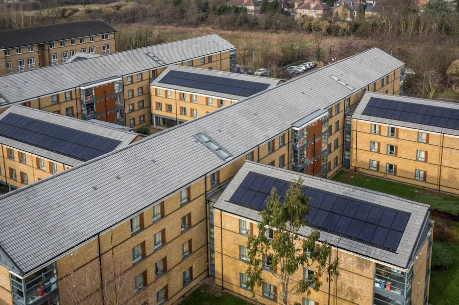 InDaX photovoltaic panels