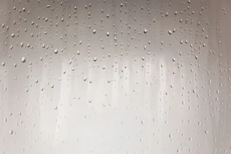 Condensation.