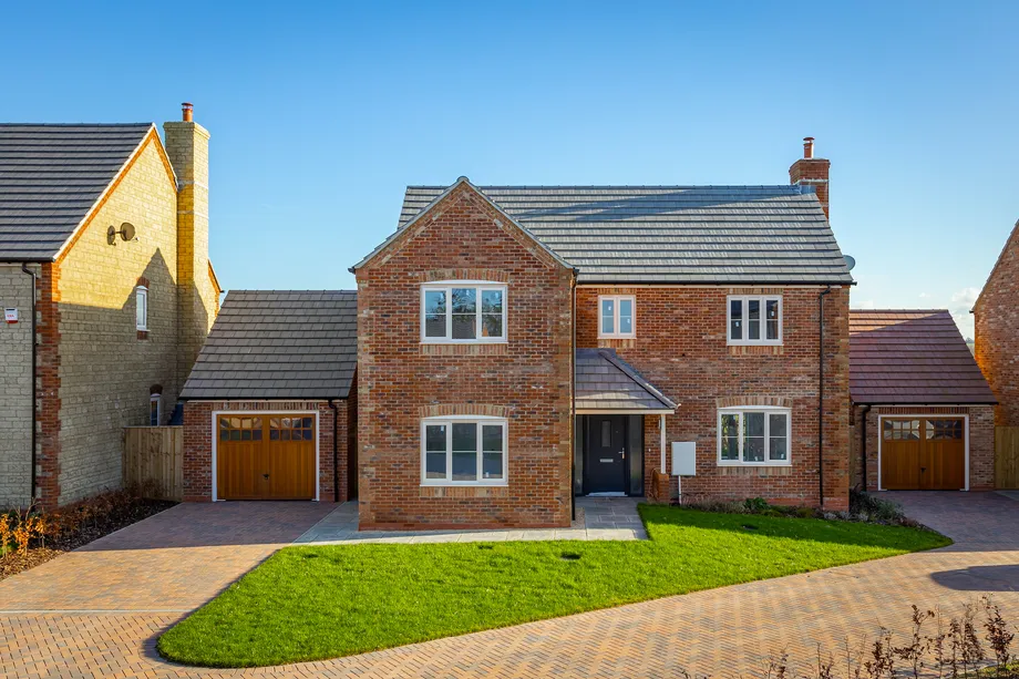 Copper Beech View Mini Stonewold tile housebuilder