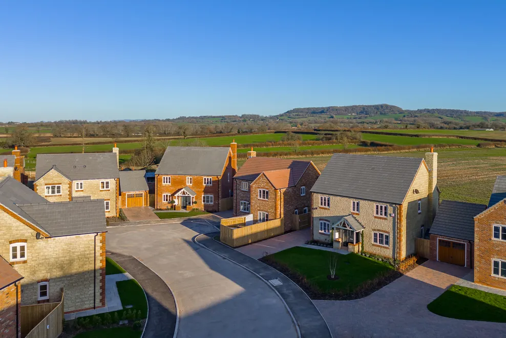 Copper Beech View: Supporting the transformation of brownfield land