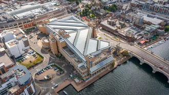 Eco Active Roofing – RTL Group Ltd, John Lewis & Partners