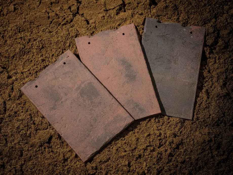 BMI Redland Rosemary Clay Craftsman range