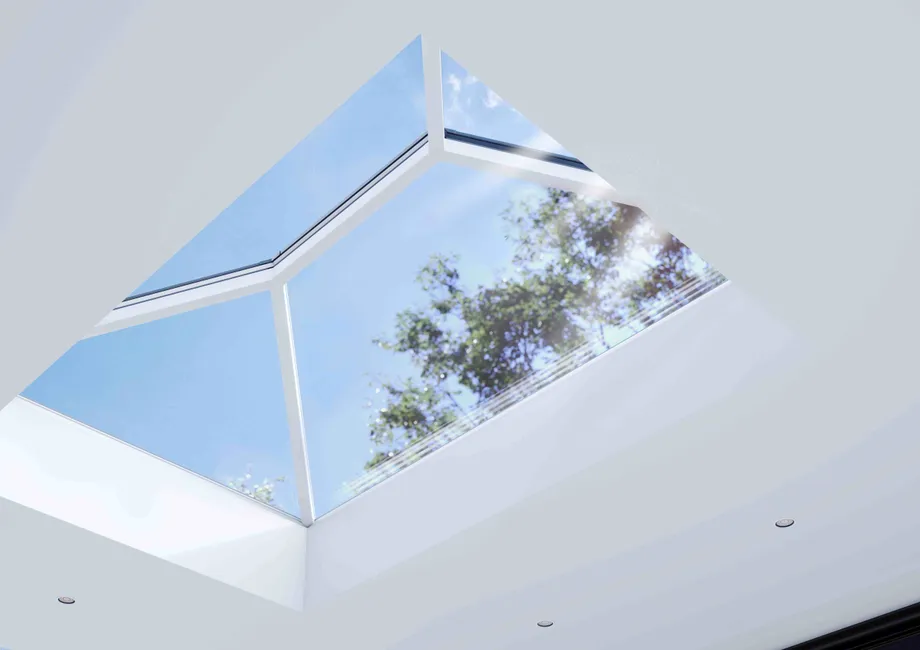 Rooflights for flat roofs hero image