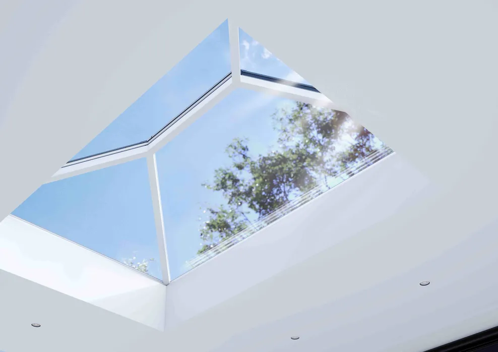 Rooflights for flat roofs hero image