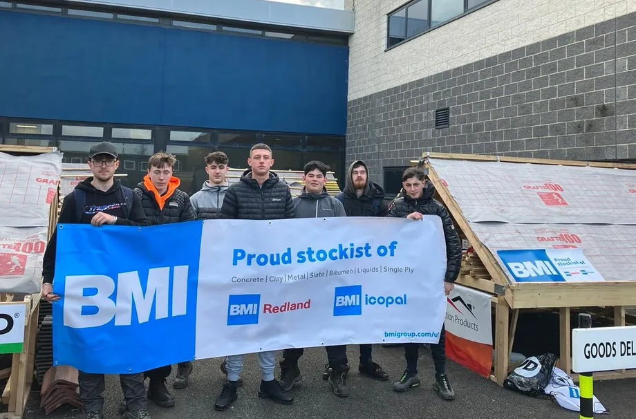 Derwentside College Apprentices during National Apprenticeship Week 23