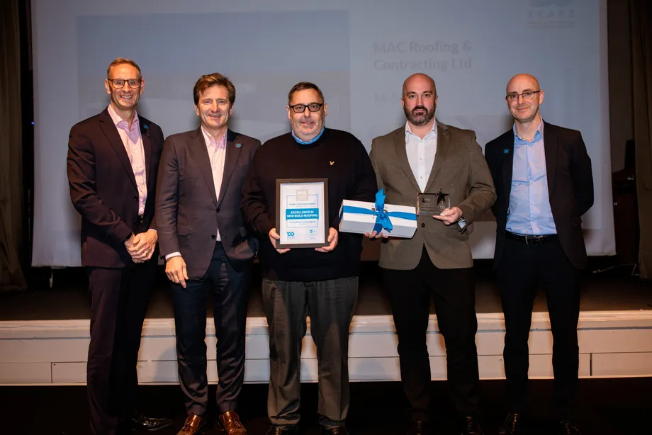 Excellence in New Build Roofing – MAC Roofing & Contracting Ltd, M-Sparc
