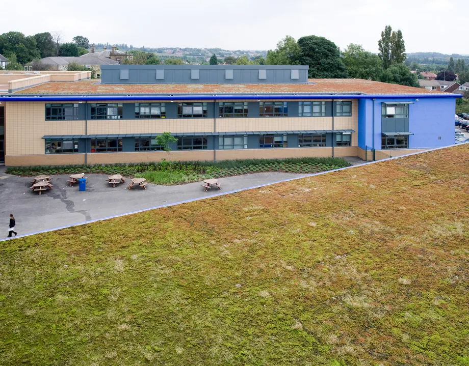 Horbury School The Challenge image