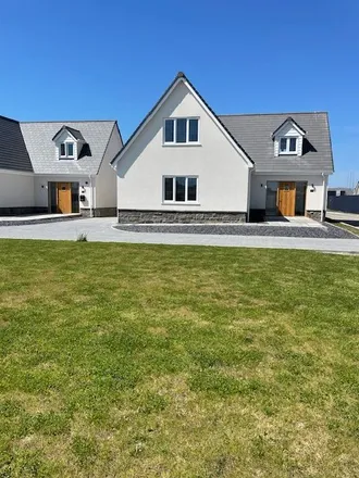 Maes-Y-Felin: New housing development in Pembrokeshire National Park