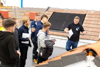 Custom, bespoke and mobile training