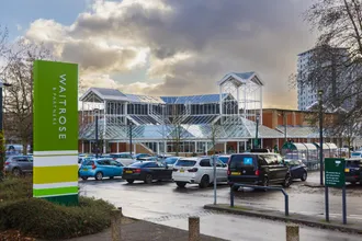 Waitrose Sheffield with Profiles & Sealoflex Hero Image