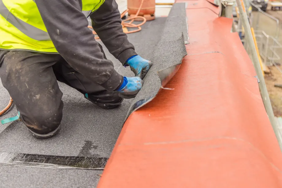 Bitumen Installation