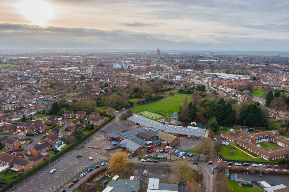 Tower Road Academy Hero Image
