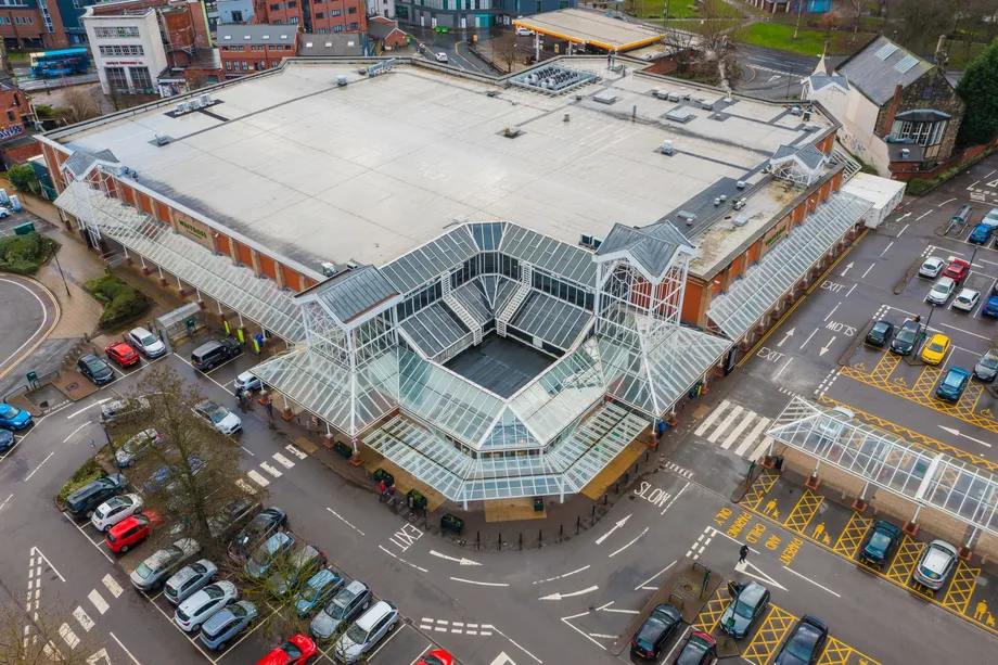 Waitrose Sheffield The Solution IMAGE