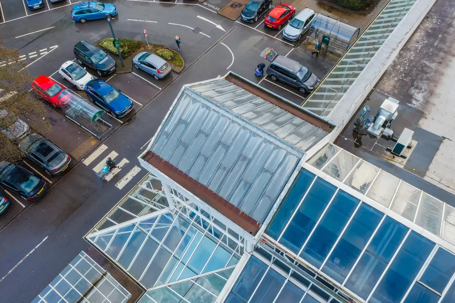 Waitrose Sheffield The Challenge 