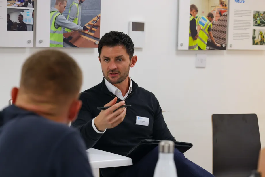 Kyle Hargreaves, Partner, Graham and Sibbald Chartered Surveyors and Property Consultants