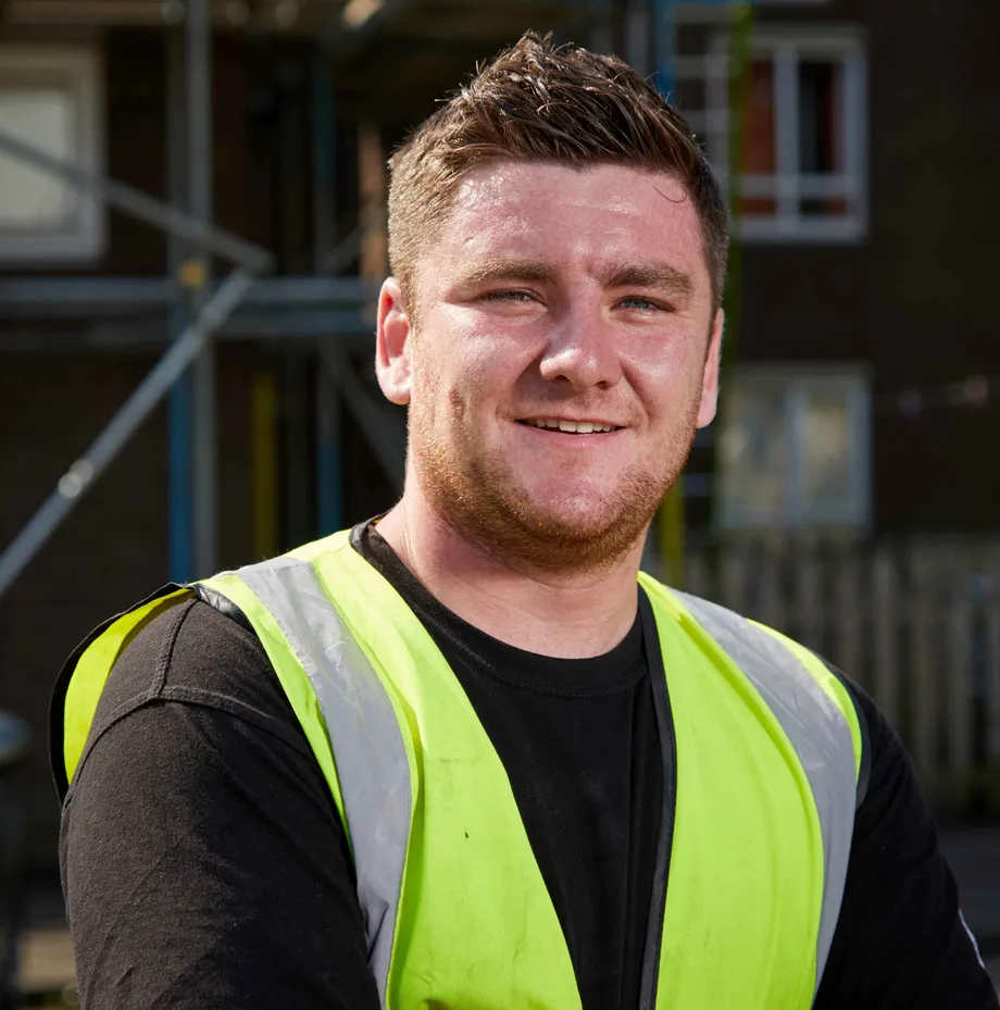 Matthew Ford roofing contractor 