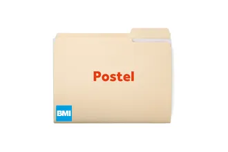 Postel DWG folder image