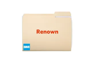 Renown DWG folder image