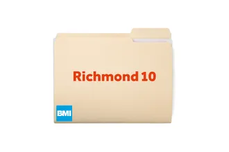 Richmond 10 DWG Folder image