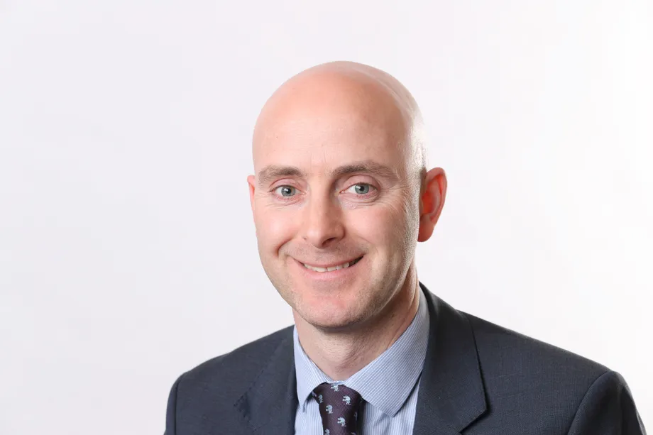 Simon Ashworth, Portfolio Manager – Flat Roofing at BMI UK & Ireland