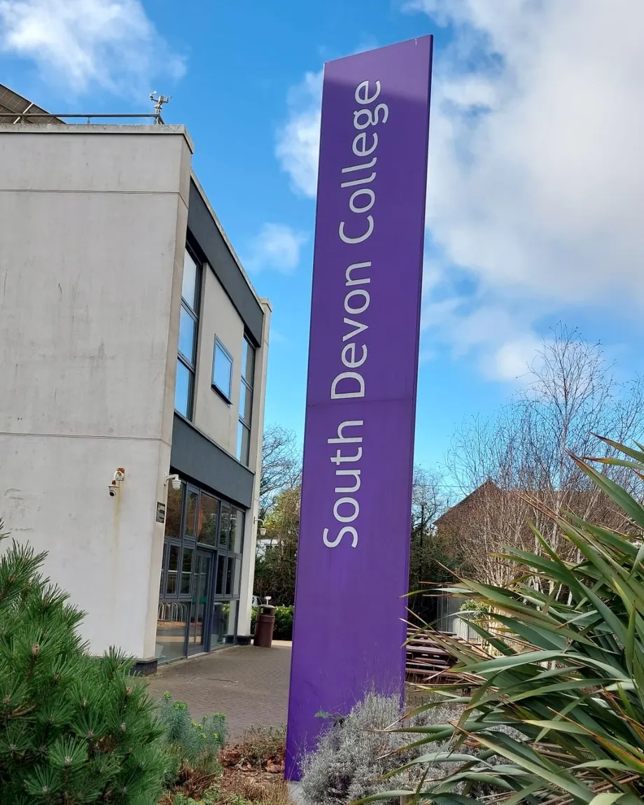 South Devon College image National Apprenticeship Week 
