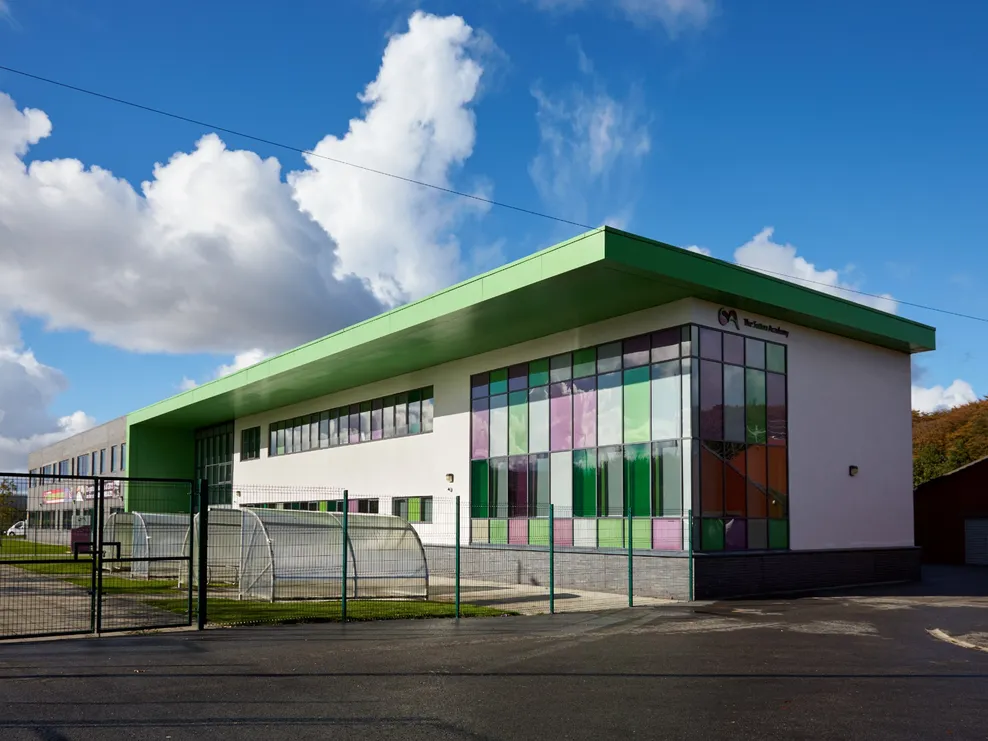 Sutton Academy hero