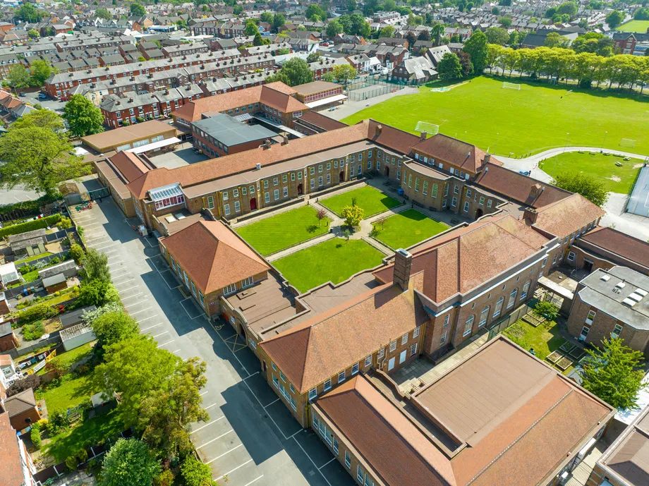 The Challenge Stockport School Image