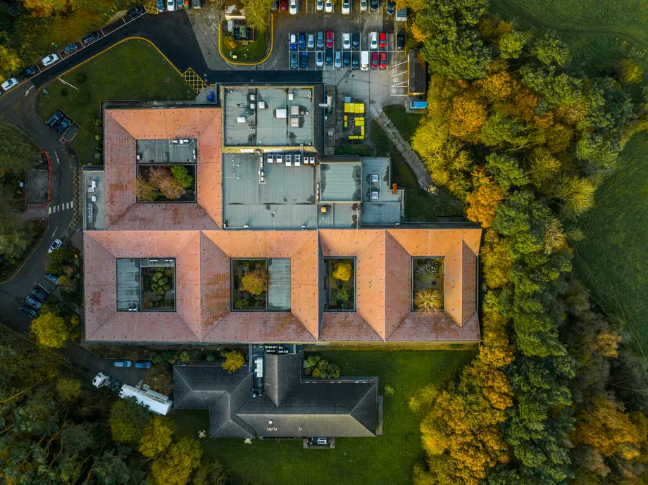 Spire Murrayfield Hospital Agency Image