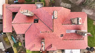 White Lodge & White Lodge West