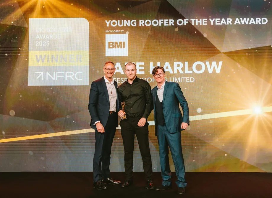 Young Roofer of the Year Award