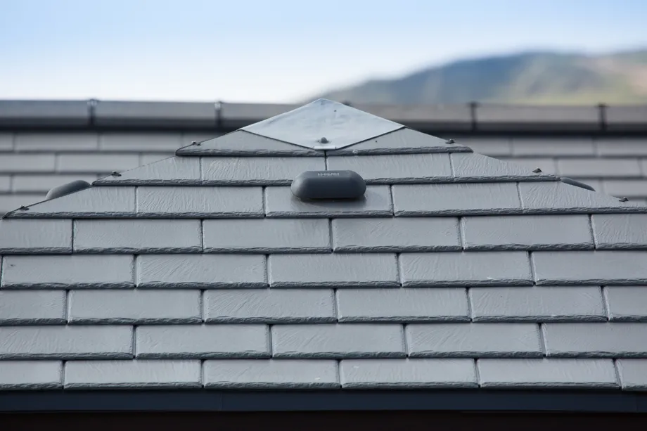 Burgh Island - Accessories - Cambrian ThruVent Tile