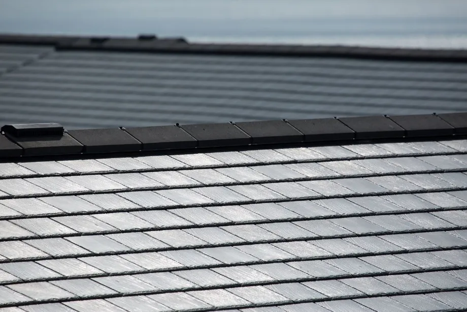 cambrian slate burgh island pitched roof solution