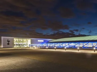 Tottenham Hotspur Football Club Training Ground 